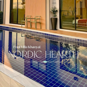 Nordic Hearth Pool Villa KhaoYai